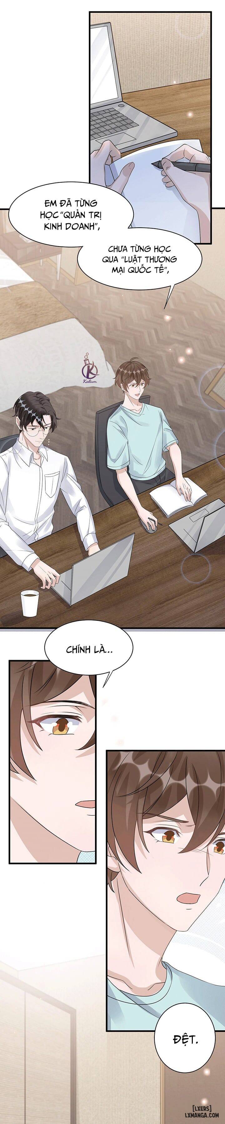 HentaiVN.net - Ảnh 16 - Khoảng cách của người - Chap 83