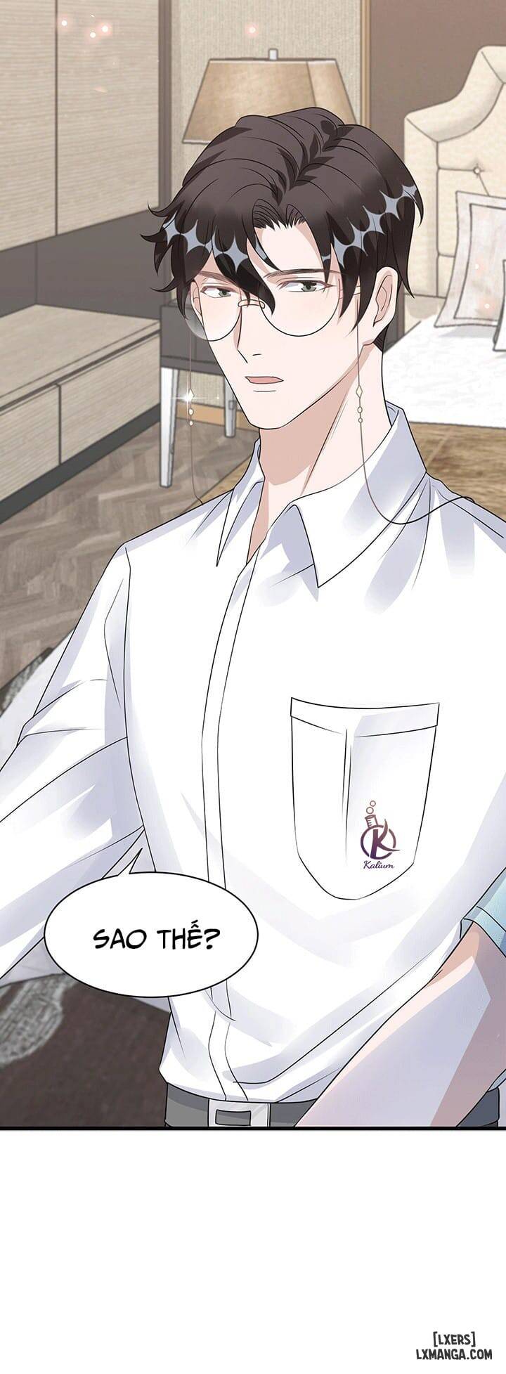 HentaiVN.net - Ảnh 17 - Khoảng cách của người - Chap 83