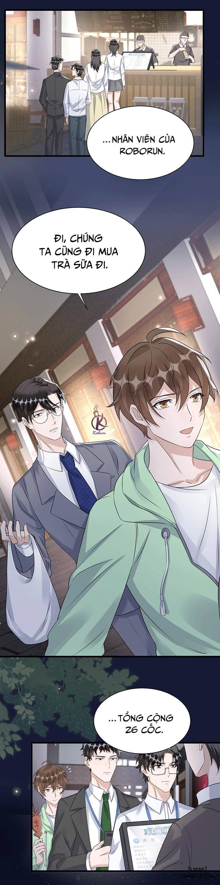 HentaiVN.net - Ảnh 8 - Khoảng cách của người - Chap 83
