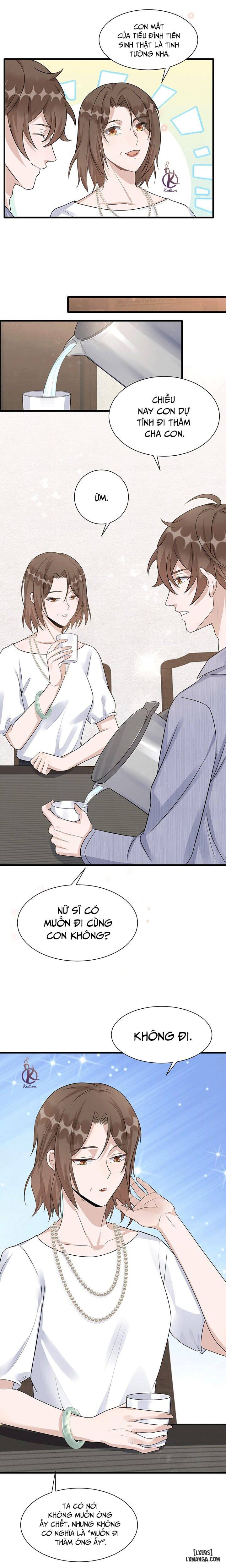 HentaiVN.net - Ảnh 13 - Khoảng cách của người - Chap 84