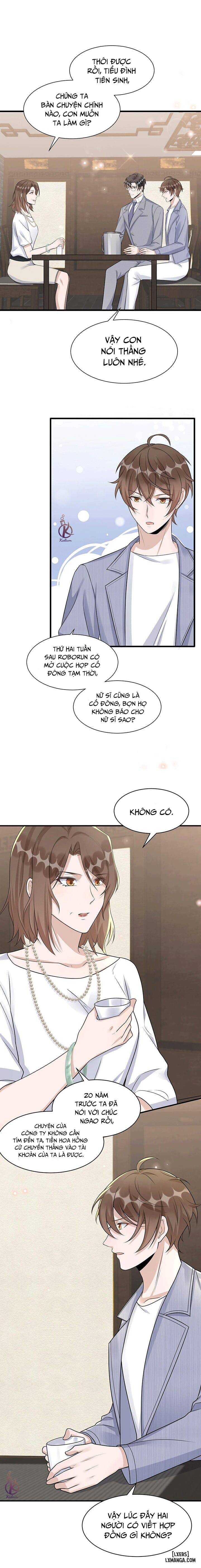 HentaiVN.net - Ảnh 14 - Khoảng cách của người - Chap 84