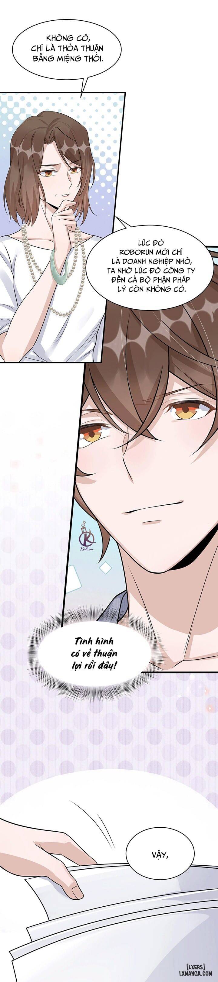 HentaiVN.net - Ảnh 15 - Khoảng cách của người - Chap 84