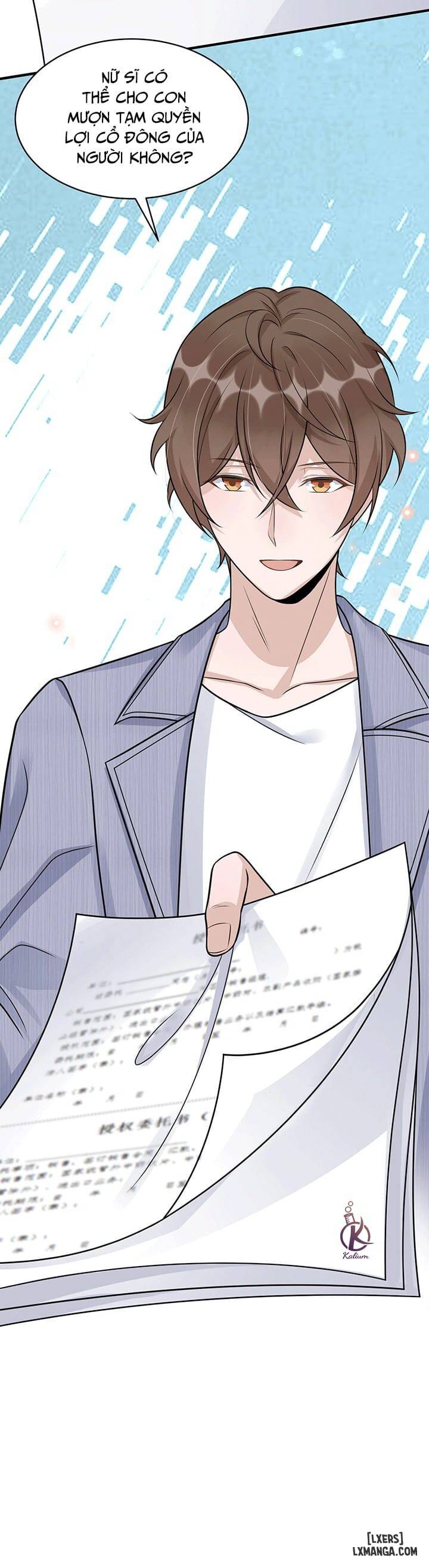 HentaiVN.net - Ảnh 16 - Khoảng cách của người - Chap 84