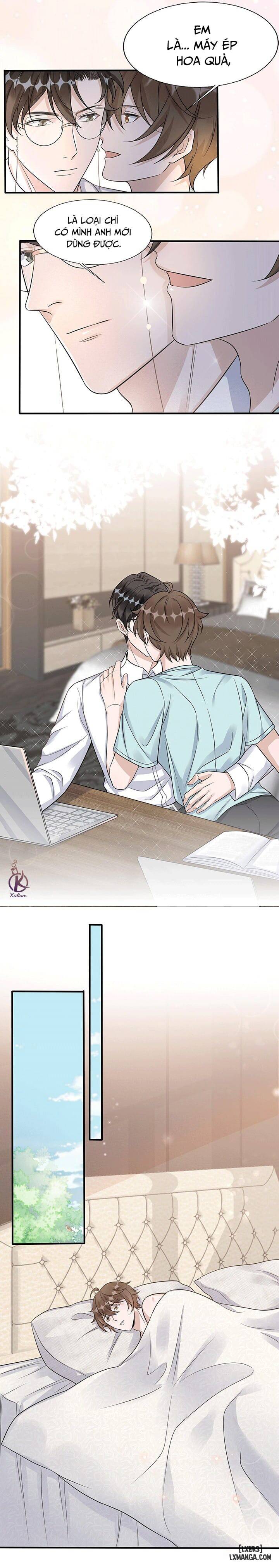 HentaiVN.net - Ảnh 4 - Khoảng cách của người - Chap 84