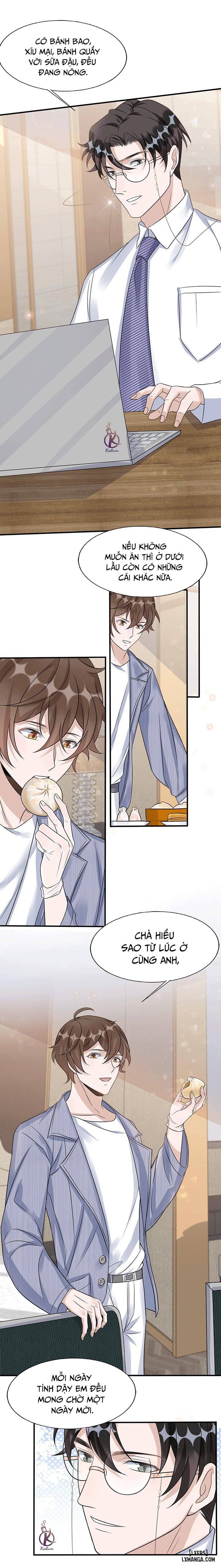 HentaiVN.net - Ảnh 6 - Khoảng cách của người - Chap 84