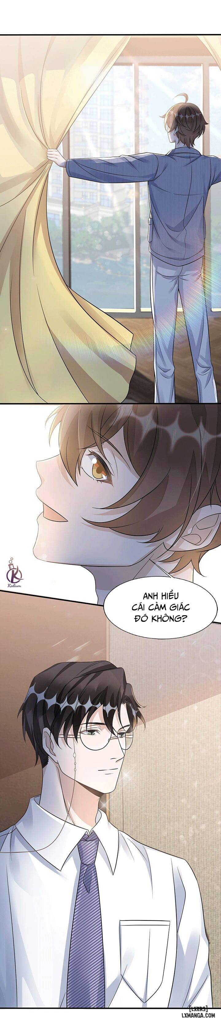 HentaiVN.net - Ảnh 7 - Khoảng cách của người - Chap 84
