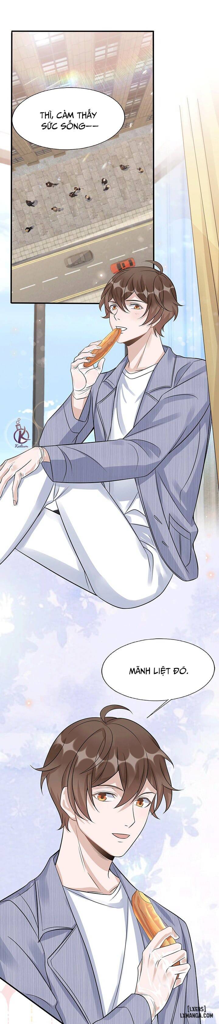 HentaiVN.net - Ảnh 8 - Khoảng cách của người - Chap 84