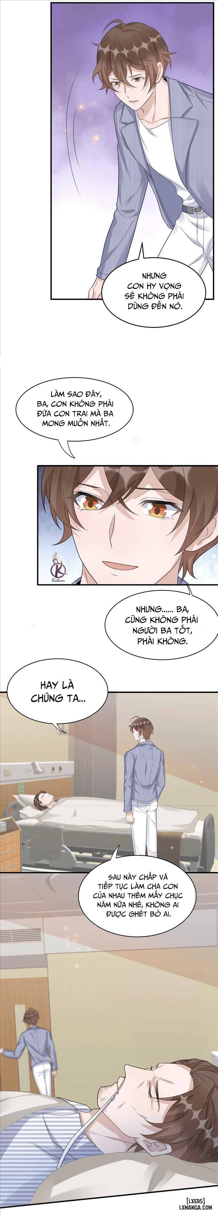 HentaiVN.net - Ảnh 10 - Khoảng cách của người - Chap 85
