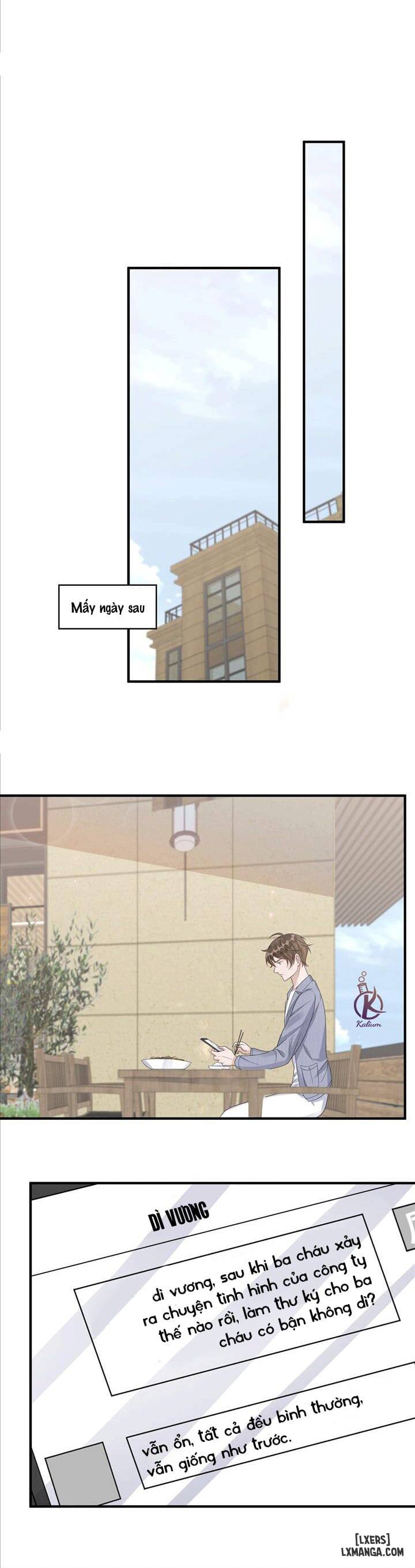 HentaiVN.net - Ảnh 11 - Khoảng cách của người - Chap 85