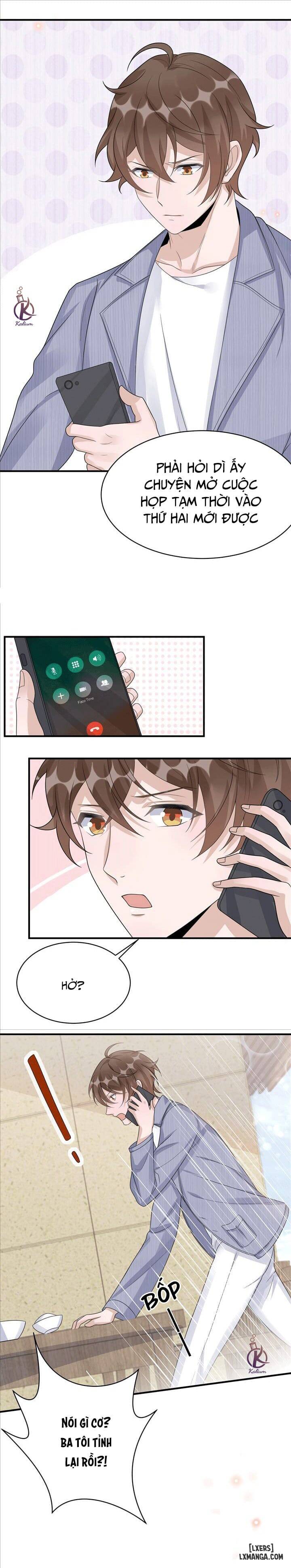 HentaiVN.net - Ảnh 12 - Khoảng cách của người - Chap 85