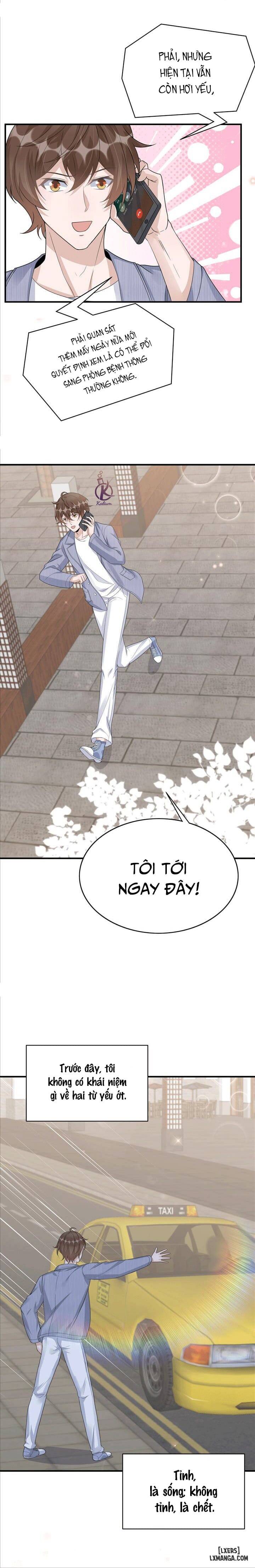 HentaiVN.net - Ảnh 13 - Khoảng cách của người - Chap 85