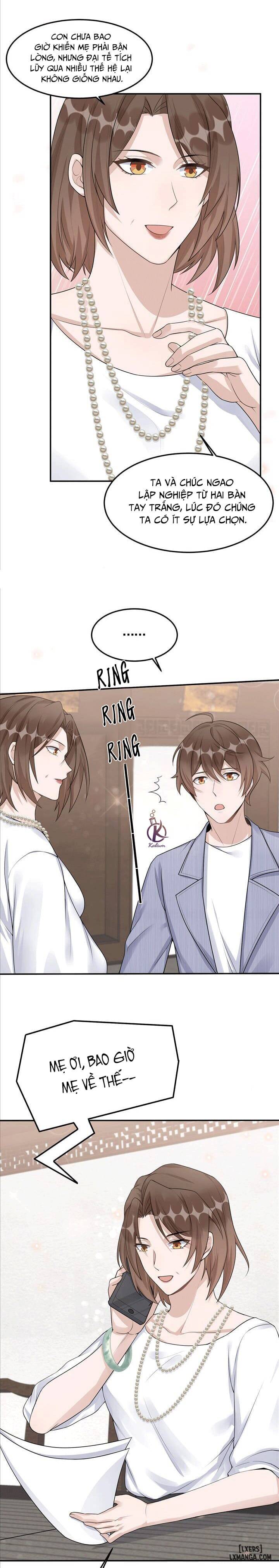 HentaiVN.net - Ảnh 3 - Khoảng cách của người - Chap 85