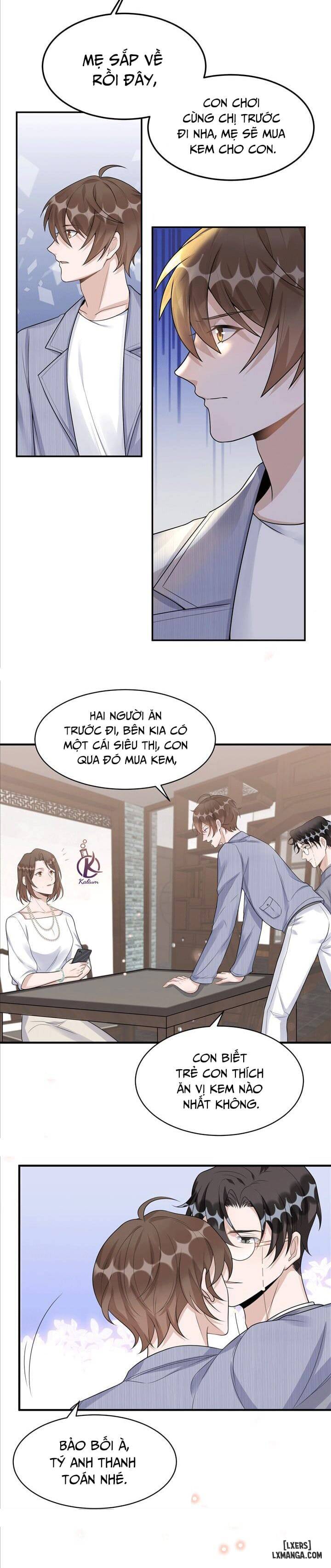HentaiVN.net - Ảnh 4 - Khoảng cách của người - Chap 85