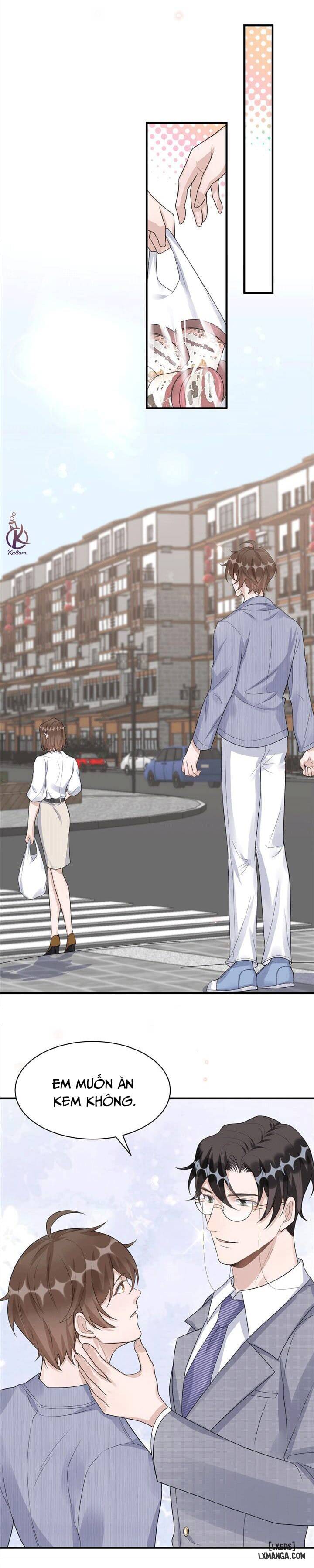 HentaiVN.net - Ảnh 5 - Khoảng cách của người - Chap 85