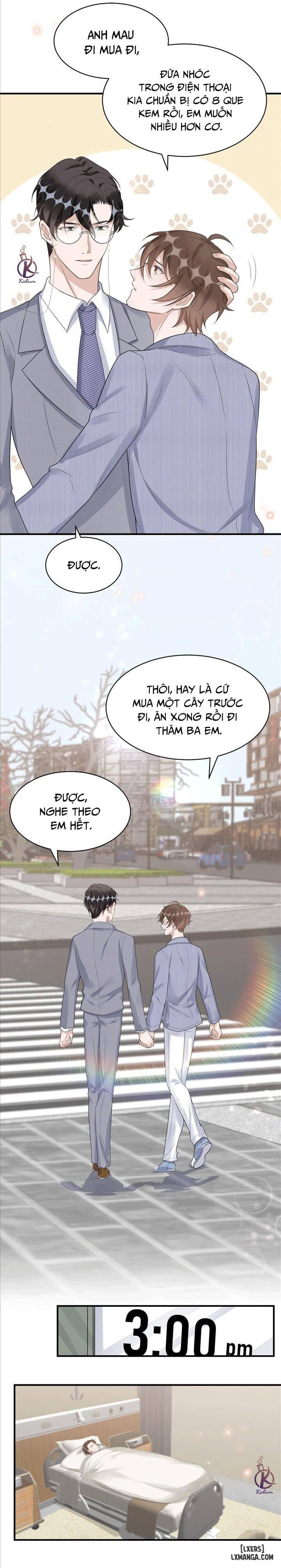 HentaiVN.net - Ảnh 6 - Khoảng cách của người - Chap 85