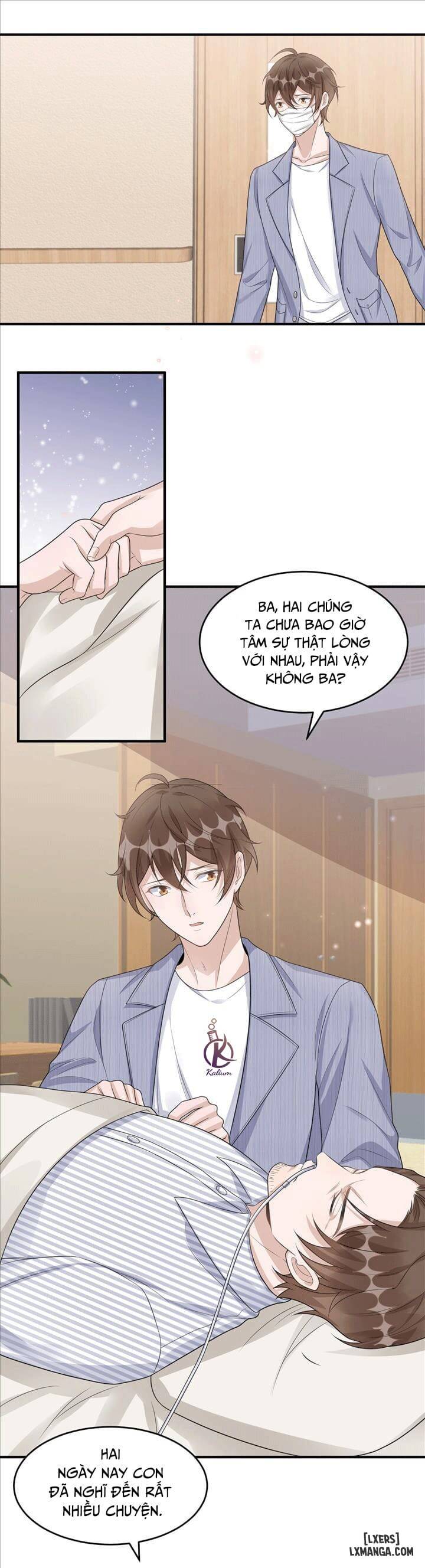 HentaiVN.net - Ảnh 7 - Khoảng cách của người - Chap 85