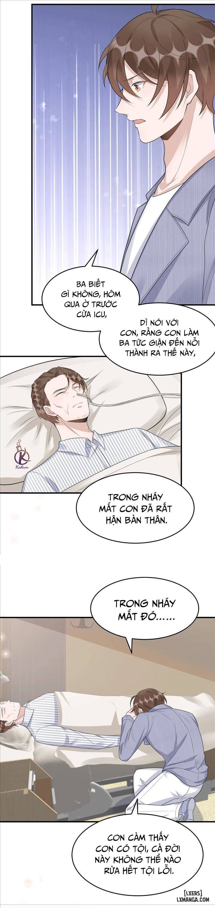 HentaiVN.net - Ảnh 8 - Khoảng cách của người - Chap 85