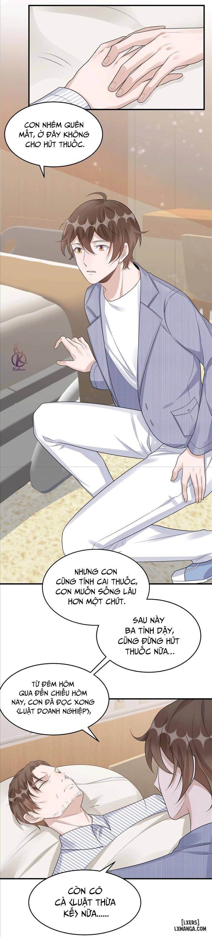 HentaiVN.net - Ảnh 9 - Khoảng cách của người - Chap 85