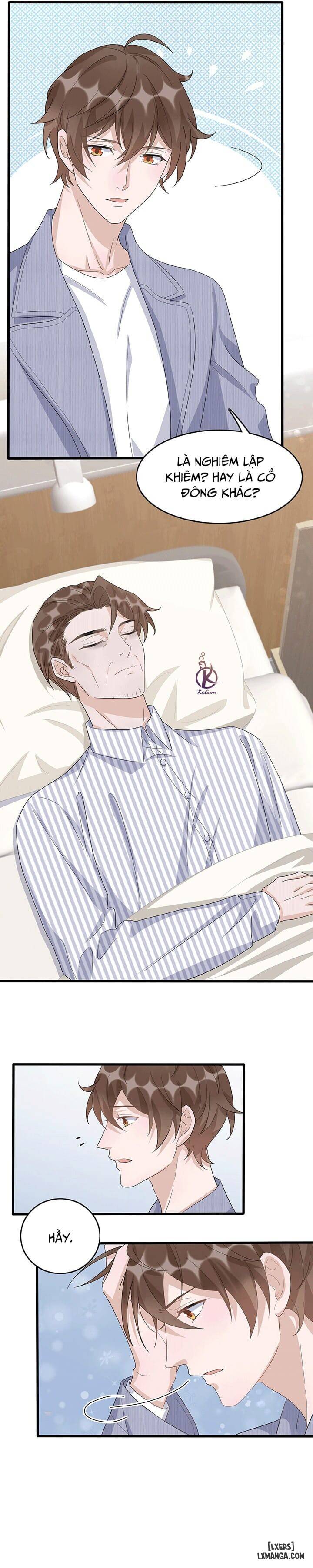 HentaiVN.net - Ảnh 10 - Khoảng cách của người - Chap 86