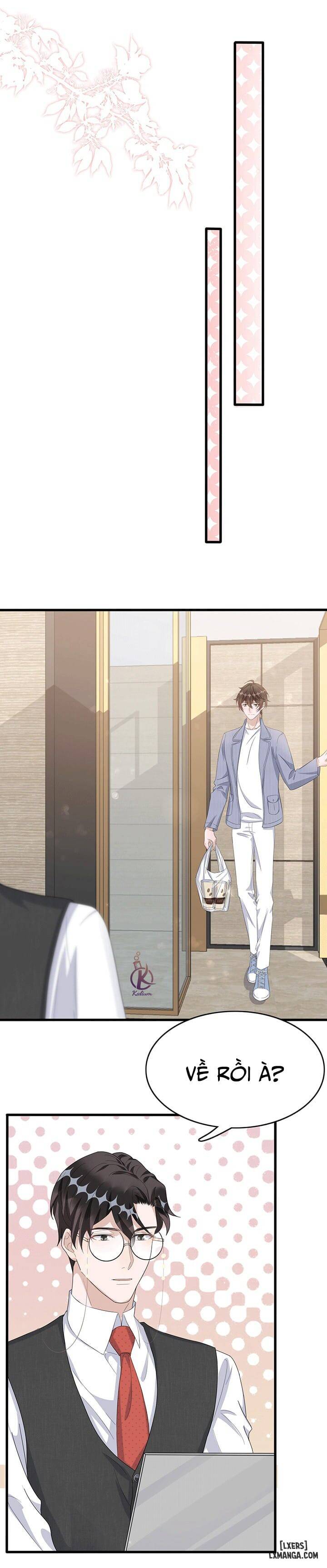 HentaiVN.net - Ảnh 11 - Khoảng cách của người - Chap 86