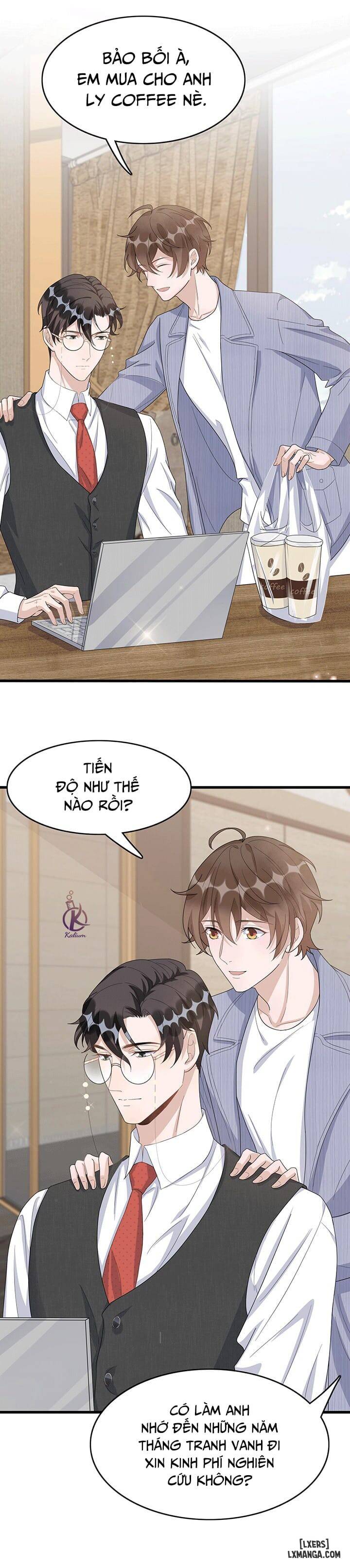 HentaiVN.net - Ảnh 12 - Khoảng cách của người - Chap 86