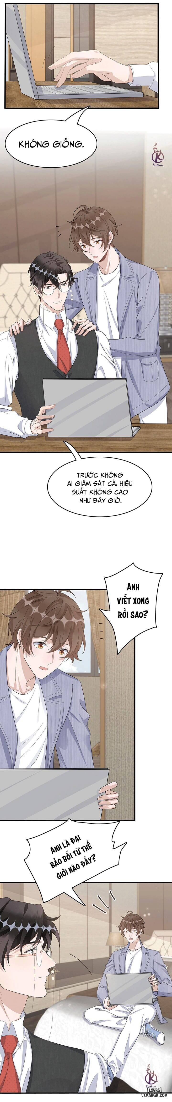 HentaiVN.net - Ảnh 13 - Khoảng cách của người - Chap 86