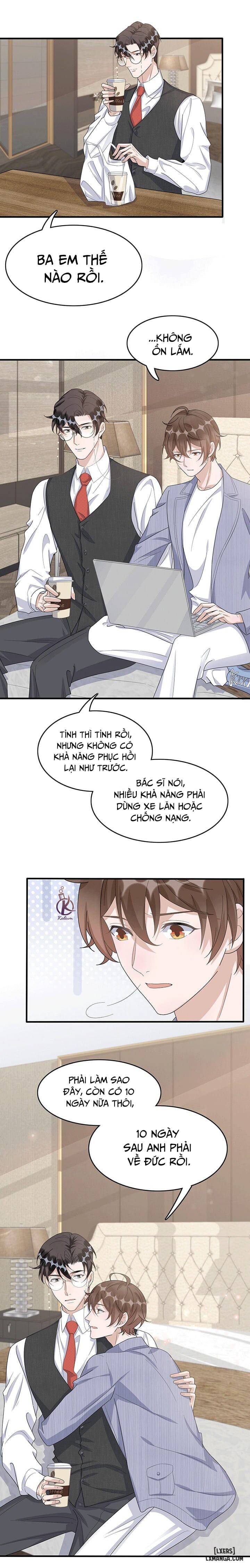 HentaiVN.net - Ảnh 14 - Khoảng cách của người - Chap 86
