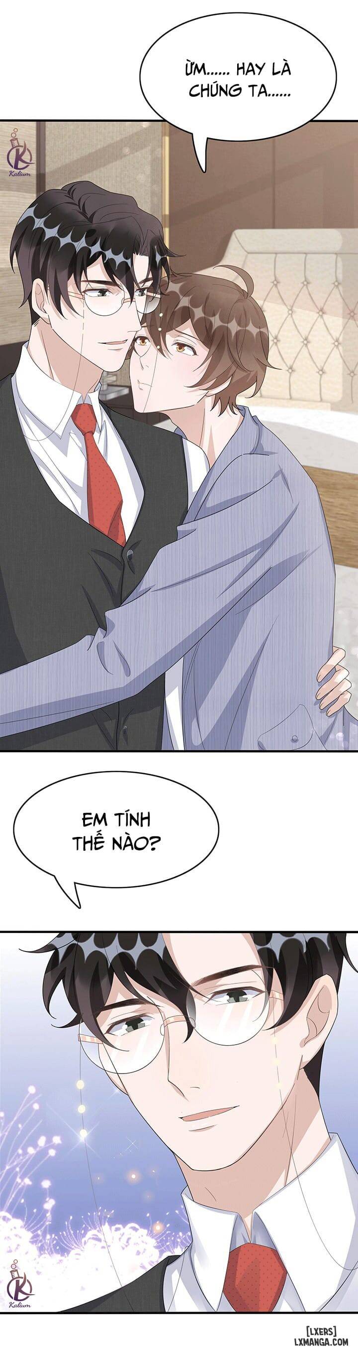 HentaiVN.net - Ảnh 15 - Khoảng cách của người - Chap 86