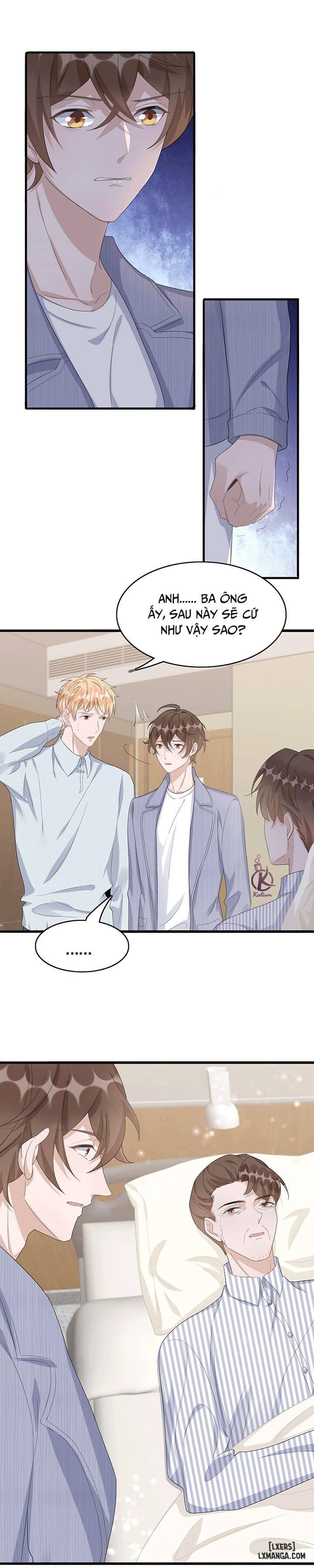 HentaiVN.net - Ảnh 3 - Khoảng cách của người - Chap 86
