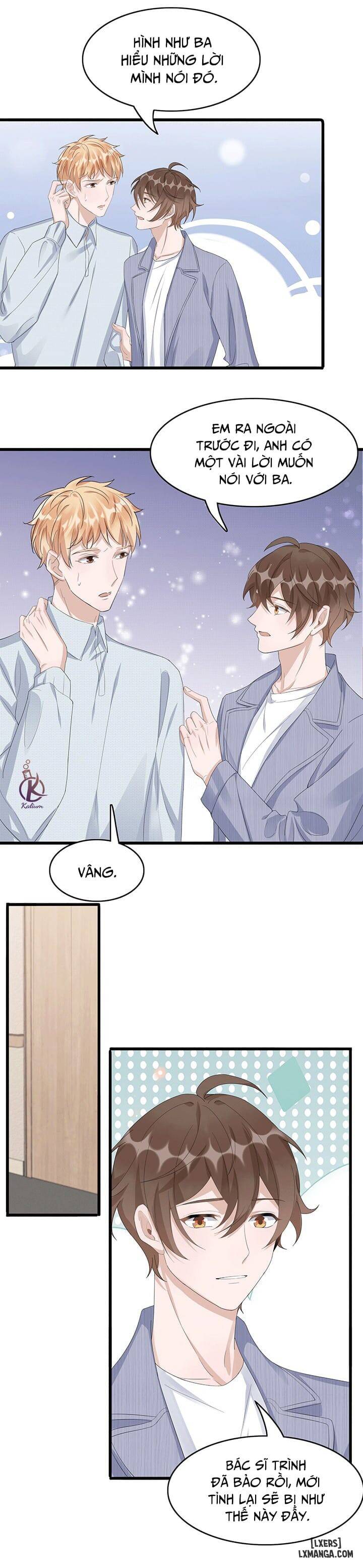 HentaiVN.net - Ảnh 4 - Khoảng cách của người - Chap 86