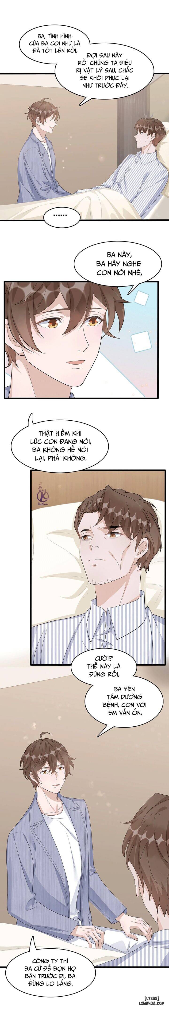 HentaiVN.net - Ảnh 5 - Khoảng cách của người - Chap 86