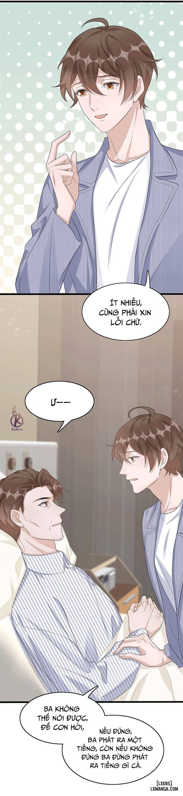HentaiVN.net - Ảnh 7 - Khoảng cách của người - Chap 86