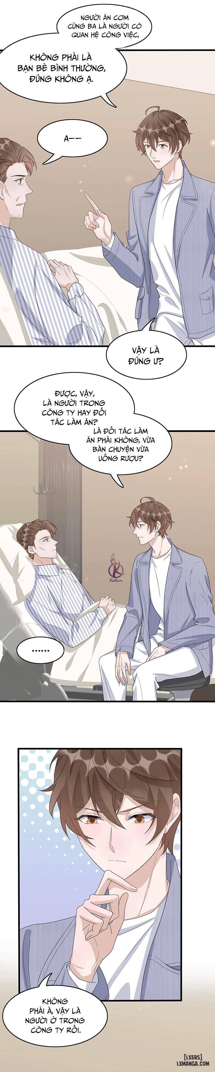 HentaiVN.net - Ảnh 8 - Khoảng cách của người - Chap 86