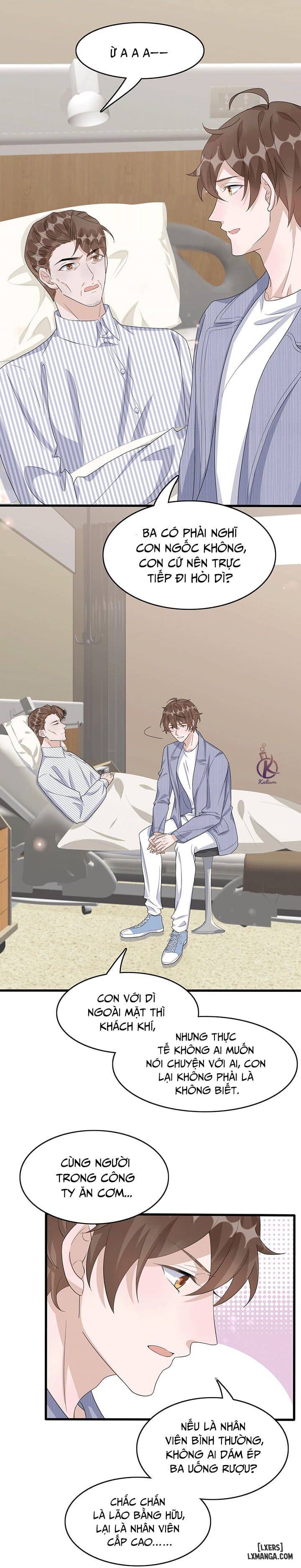 HentaiVN.net - Ảnh 9 - Khoảng cách của người - Chap 86