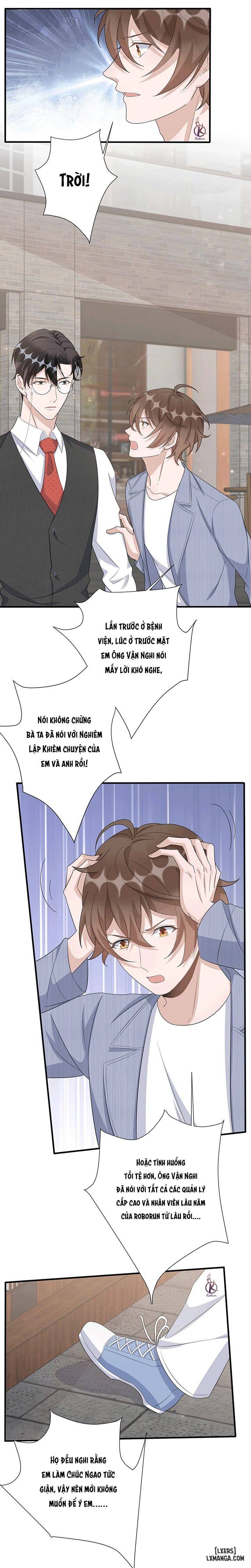 HentaiVN.net - Ảnh 10 - Khoảng cách của người - Chap 87