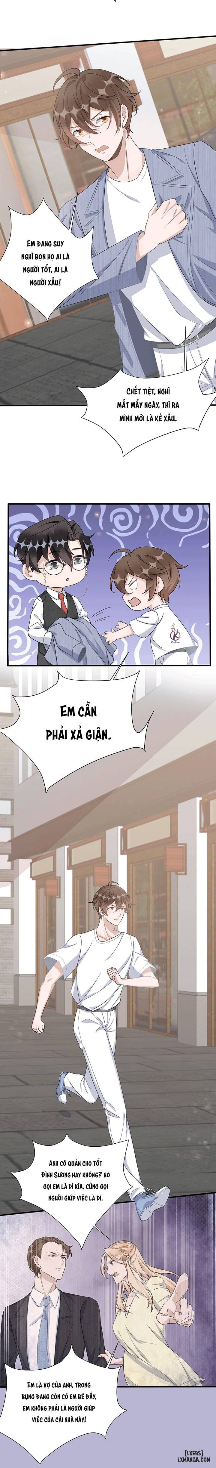 HentaiVN.net - Ảnh 11 - Khoảng cách của người - Chap 87