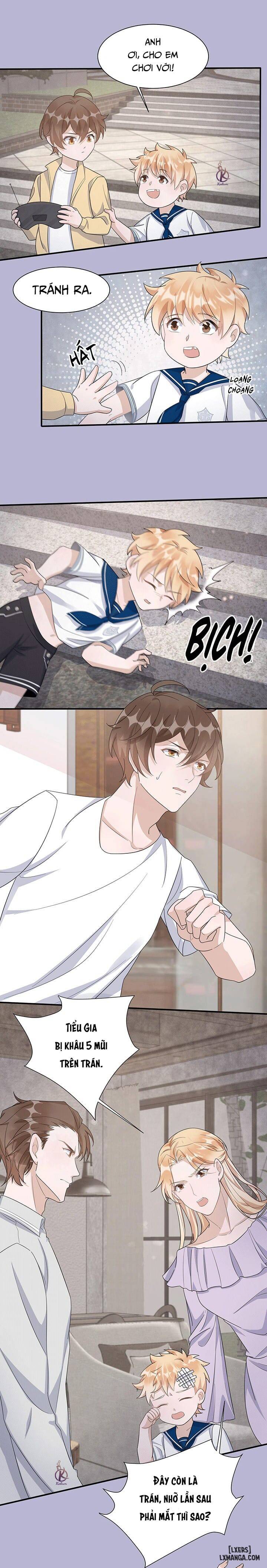 HentaiVN.net - Ảnh 12 - Khoảng cách của người - Chap 87