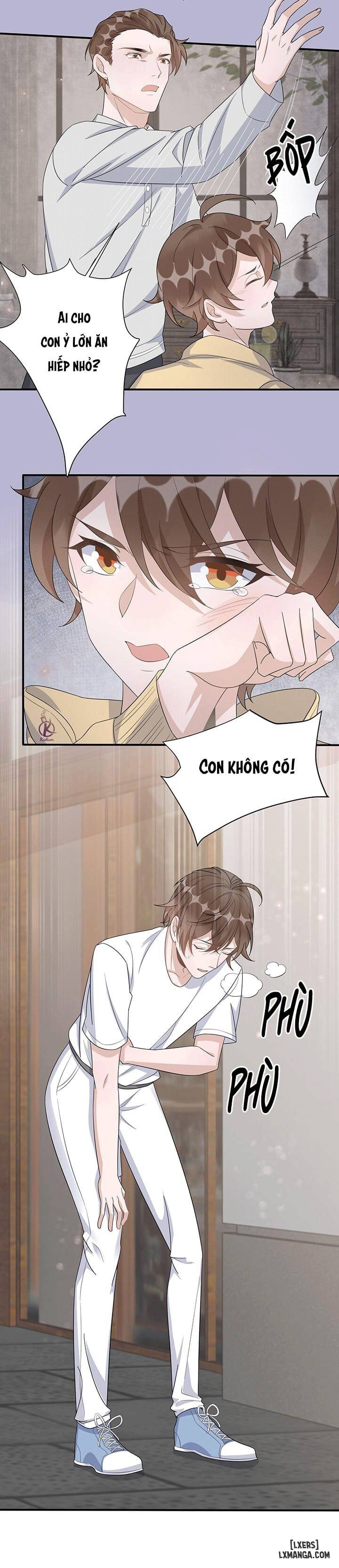 HentaiVN.net - Ảnh 13 - Khoảng cách của người - Chap 87