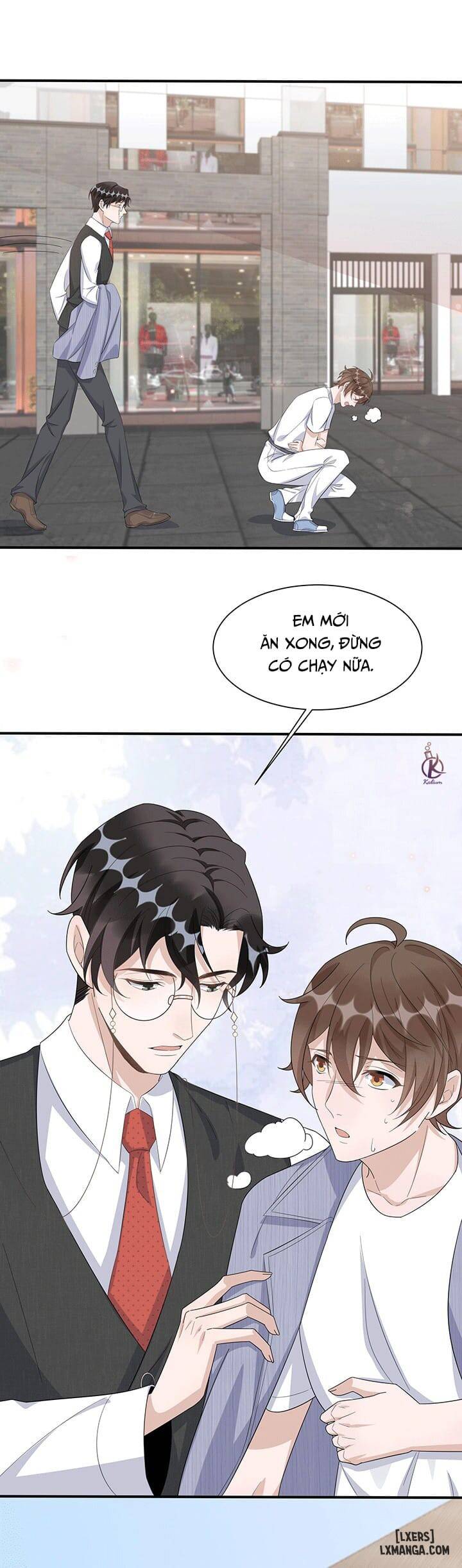 HentaiVN.net - Ảnh 14 - Khoảng cách của người - Chap 87