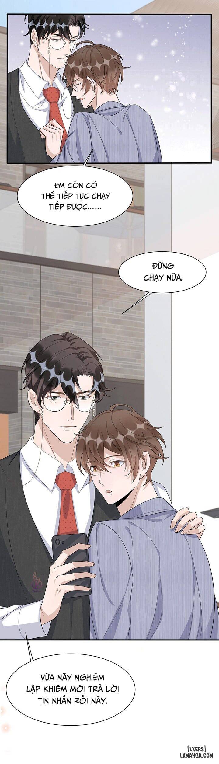 HentaiVN.net - Ảnh 15 - Khoảng cách của người - Chap 87