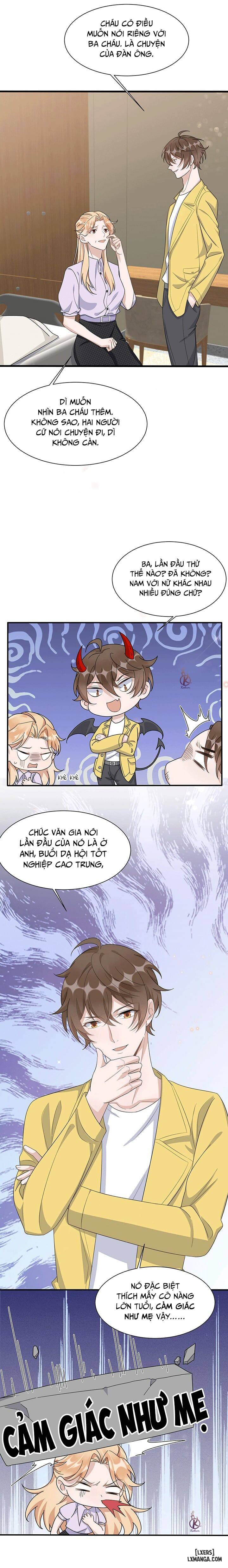 HentaiVN.net - Ảnh 10 - Khoảng cách của người - Chap 88