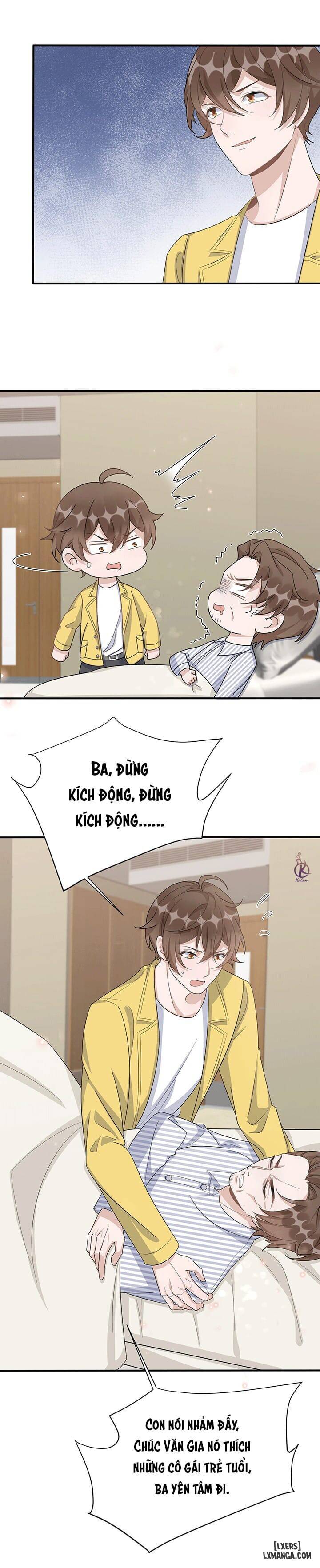 HentaiVN.net - Ảnh 11 - Khoảng cách của người - Chap 88