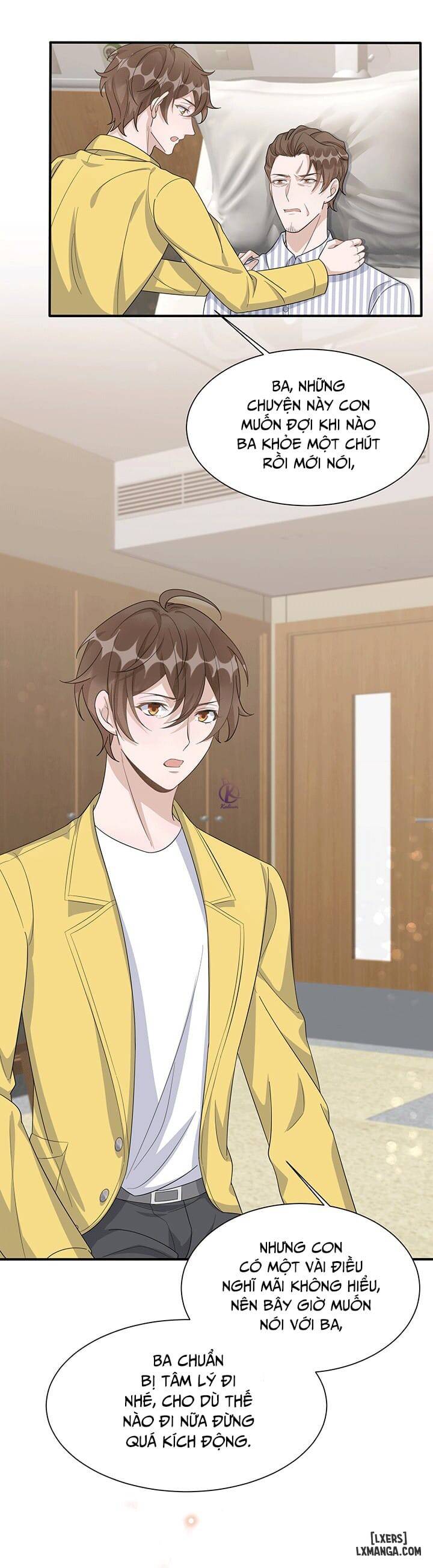 HentaiVN.net - Ảnh 12 - Khoảng cách của người - Chap 88