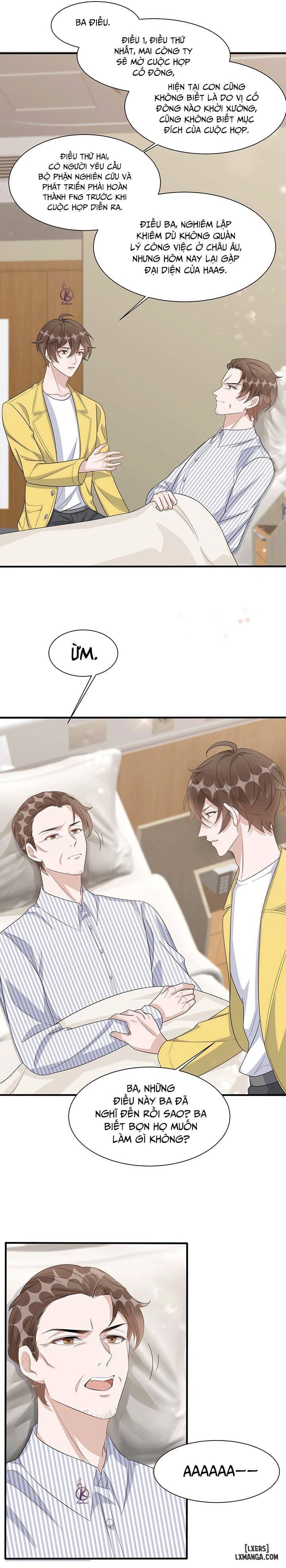 HentaiVN.net - Ảnh 13 - Khoảng cách của người - Chap 88