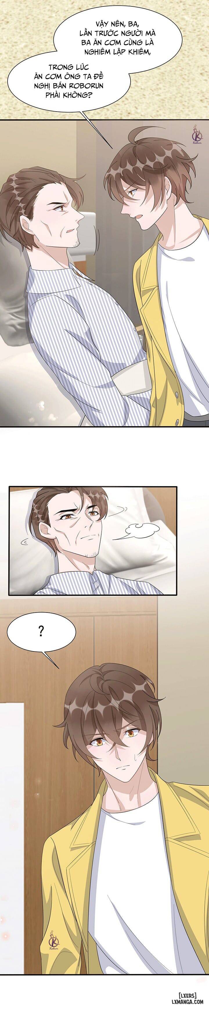 HentaiVN.net - Ảnh 16 - Khoảng cách của người - Chap 88