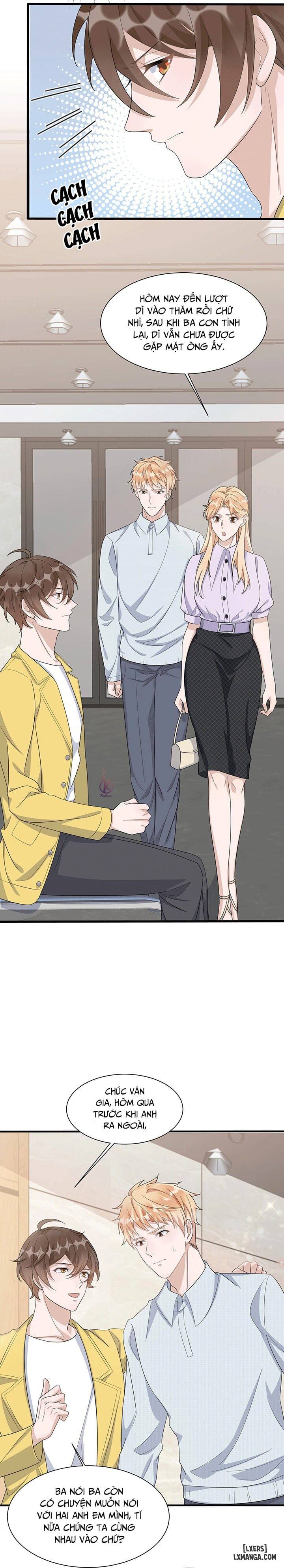 HentaiVN.net - Ảnh 5 - Khoảng cách của người - Chap 88