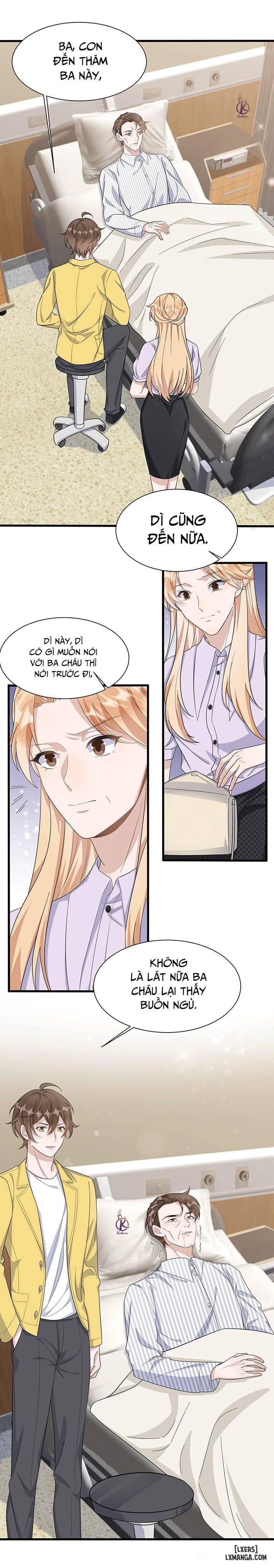 HentaiVN.net - Ảnh 8 - Khoảng cách của người - Chap 88