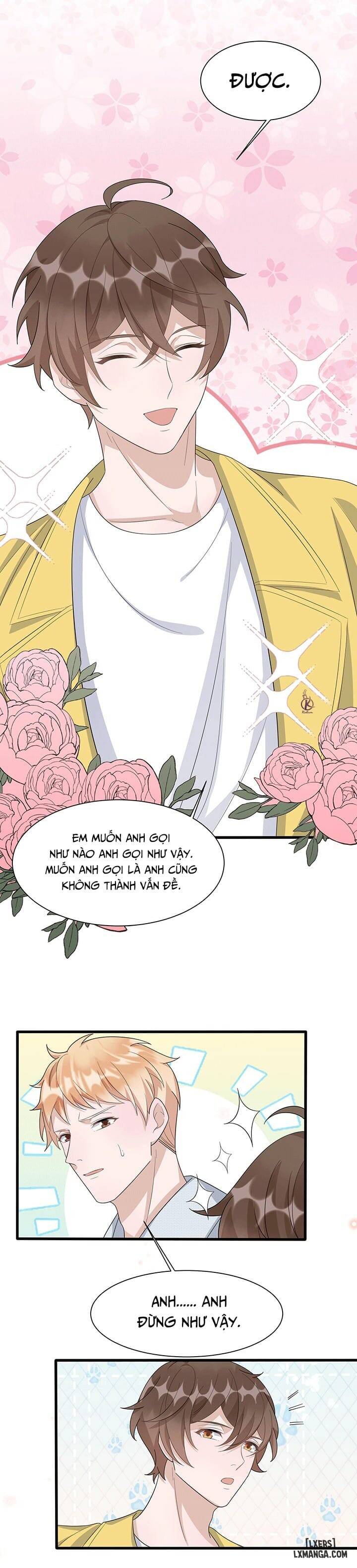 HentaiVN.net - Ảnh 10 - Khoảng cách của người - Chap 89