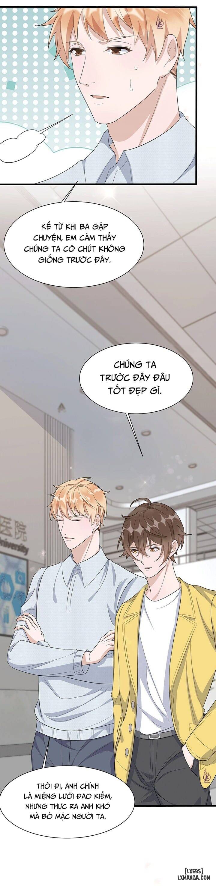 HentaiVN.net - Ảnh 11 - Khoảng cách của người - Chap 89