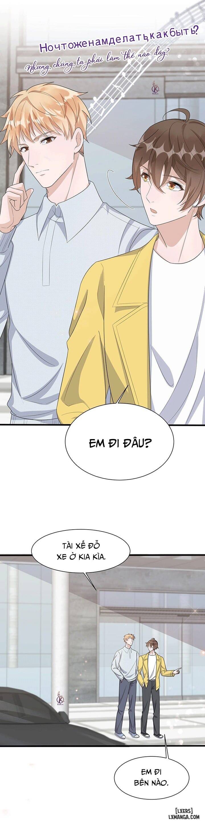 HentaiVN.net - Ảnh 13 - Khoảng cách của người - Chap 89